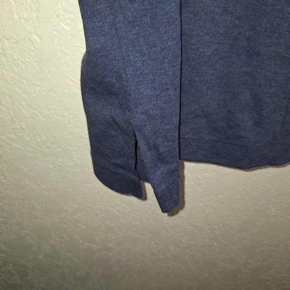 Polo Ralph Lauren Blue Polo Short Sleeve Collared Shirt Size XL - Picture 5 of 6